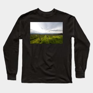 Napa Valley Vineyards Long Sleeve T-Shirt